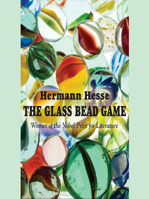 Title details for The Glass Bead Game by Hermann Hesse - Available